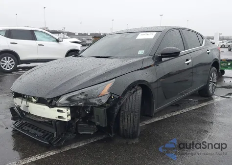 2025 Nissan Altima Sv Fwd z USA, uszkodzony, nr VIN 1N4BL4DV7SN334907